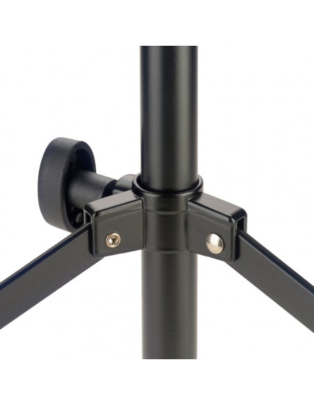 Standard, lyra collapsible music stand, 3 sections
