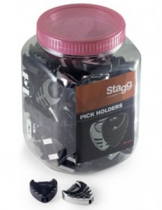 Box of 100 pick holders,...