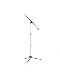 Microphone boom stand with... 2