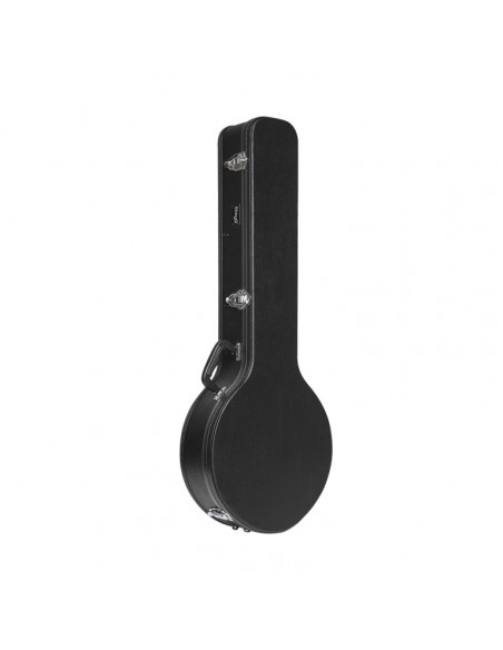 Basic series hardshell case for 5-string banjo