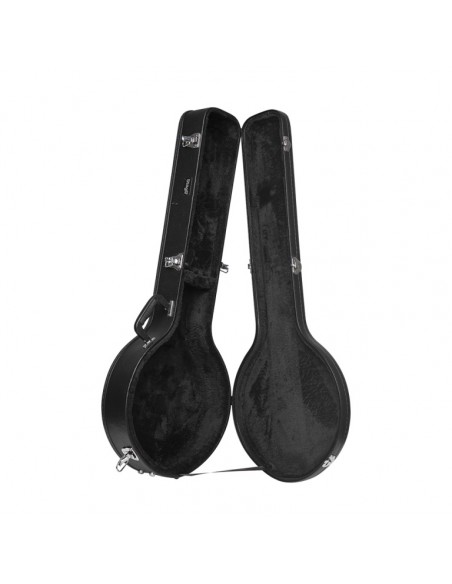 Basic series hardshell case for 5-string banjo