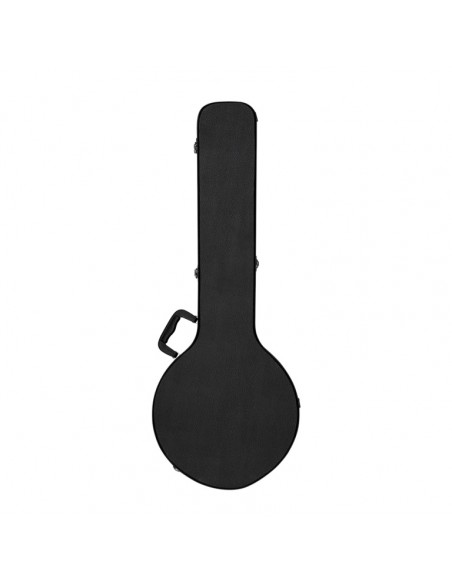 Basic series hardshell case for 5-string banjo