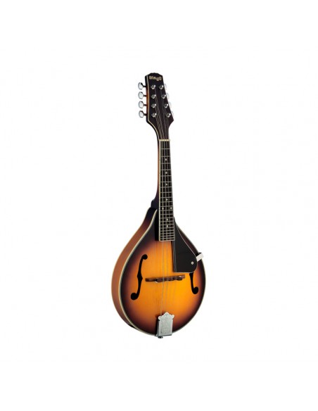 Bluegrass Mandolin with solid spruce top