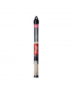 Pair of maple multi-sticks 2