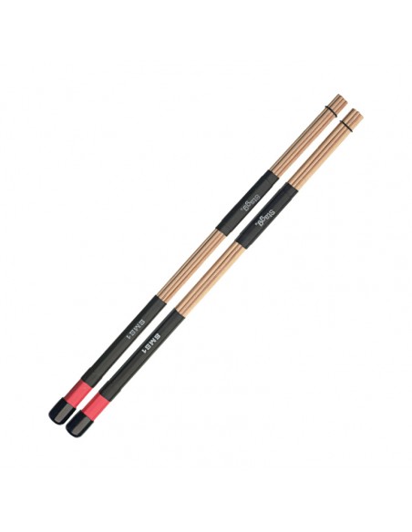 Pair of maple multi-sticks