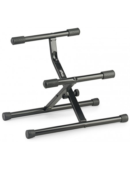 Short amplifier/ monitor floor stand