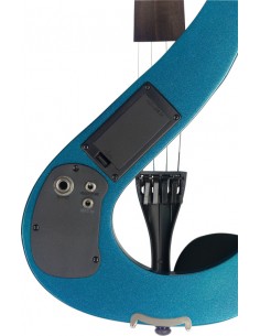 4/4 electric violin set... 2