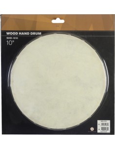 10" pre-tuned wooden hand... 2