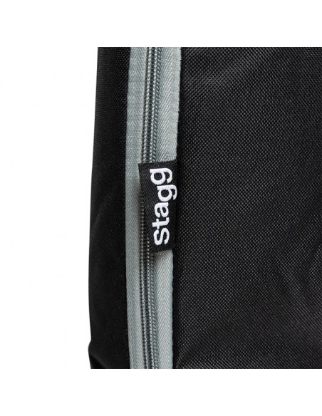 Basic series padded nylon bag for 5-string banjo