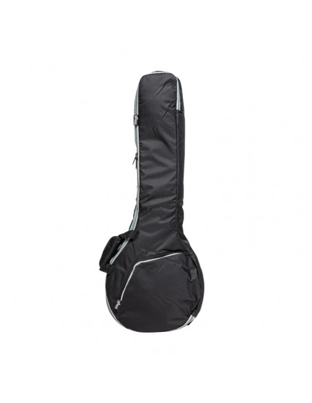 Basic series padded nylon bag for 5-string banjo