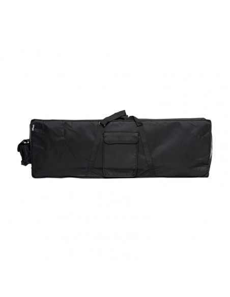 Standard black nylon bag for keyboard