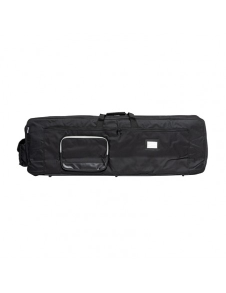 Deluxe black nylon keyboard bag