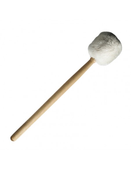 Single maple mallet for marching / orchestral drum - Small