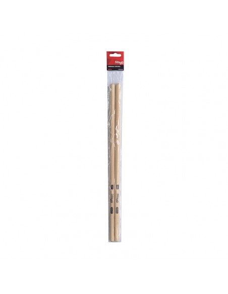 Pair of Hickory Sticks for Timbale