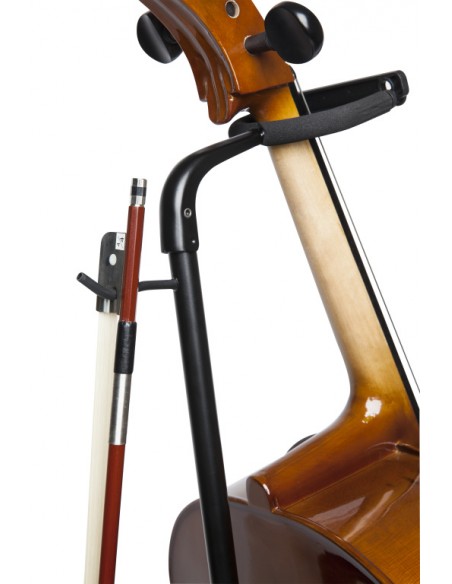 Foldable stand for Cello