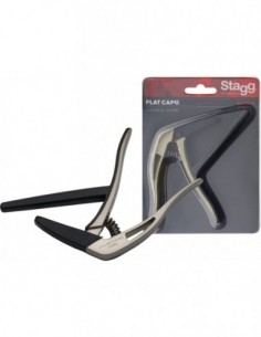 Flat "trigger" capo for...
