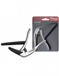 Flat "trigger" capo for...