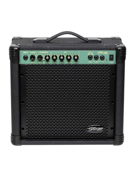 20 W RMS Guitar Amplifier