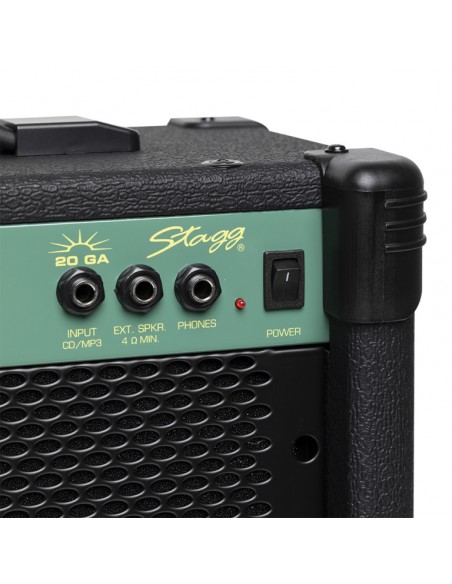 20 W RMS Guitar Amplifier