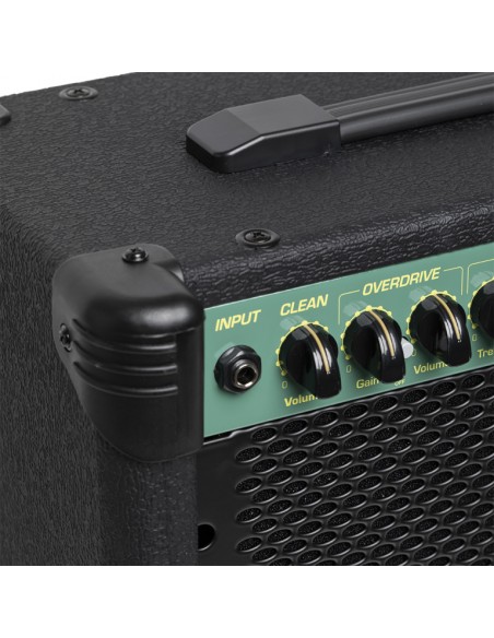 20 W RMS Guitar Amplifier