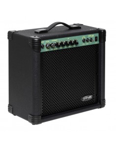 20 W RMS Guitar Amplifier 2