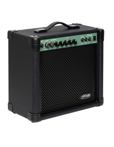 20 W RMS Guitar Amplifier