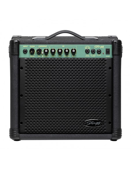 20 W RMS Guitar Amplifier