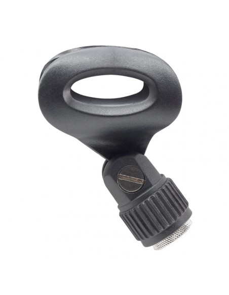 Nylon microphone clamp