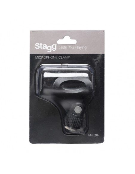 Nylon microphone clamp