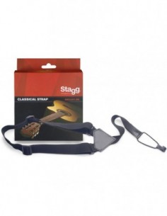 Sound-hole nylon strap f....