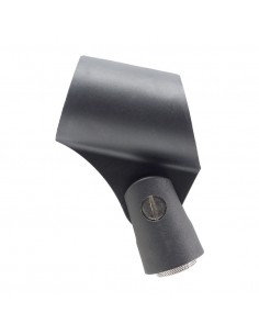 Rubber microphone clamp 2