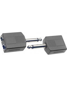 One-piece adaptor - 2 x... 2