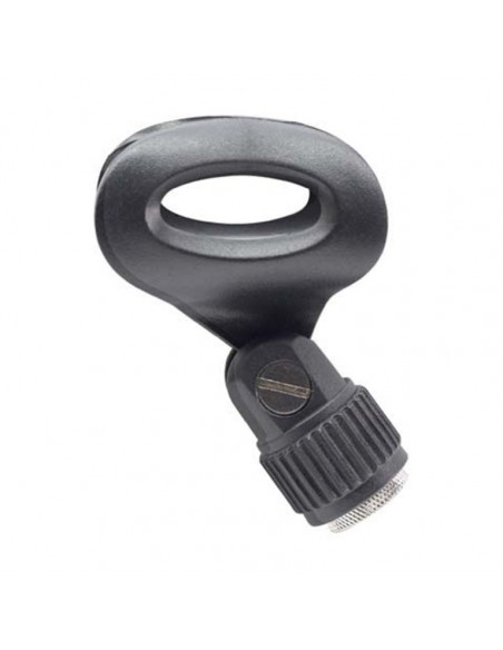 Nylon microphone clamp