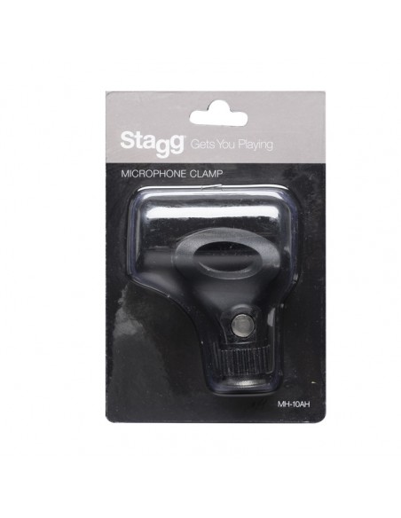 Nylon microphone clamp