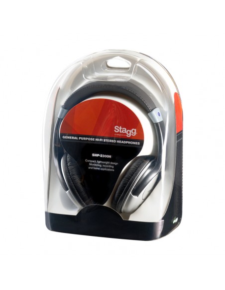 General purpose Hifi Stereo Headphones