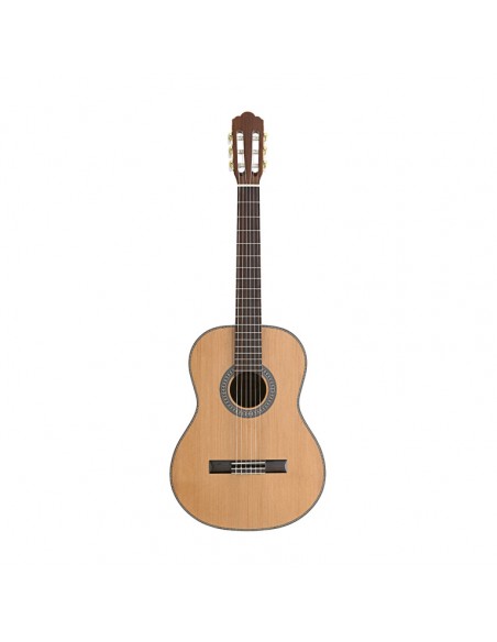 4/4 classical guitar with solid cedar top