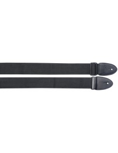 Braided nylon guitar strap...