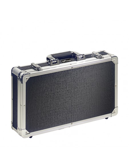 ABS case for guitar effect pedals (pedals not included)