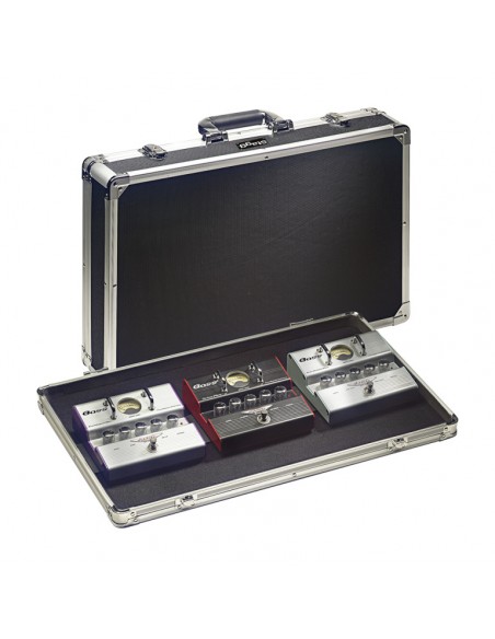 ABS case for guitar effect pedals (pedals not included)