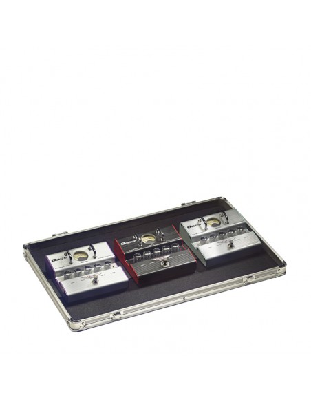 ABS case for guitar effect pedals (pedals not included)