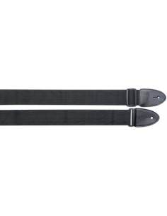 Braided nylon guitar strap...