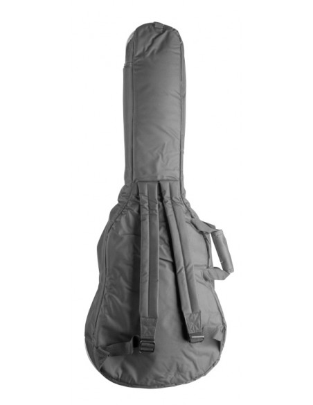 Basic series padded nylon bag for 4/4 classical guitar