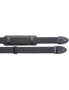 Braided nylon guitar strap...