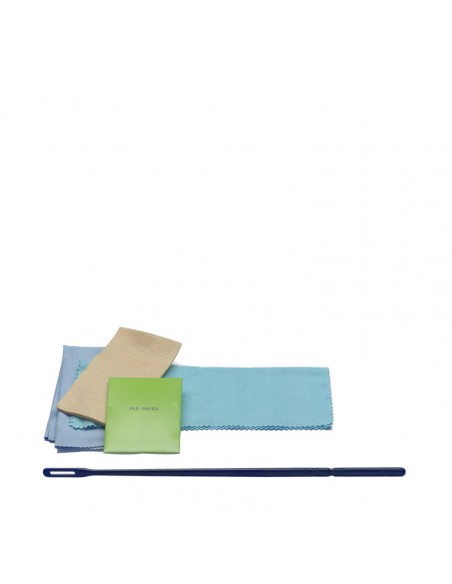 Care kit for flute