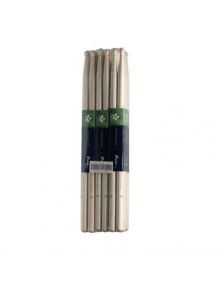 Pair of Hickory Sticks, V series/ 2B - Wooden Tip