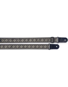 Woven nylon guitar strap...