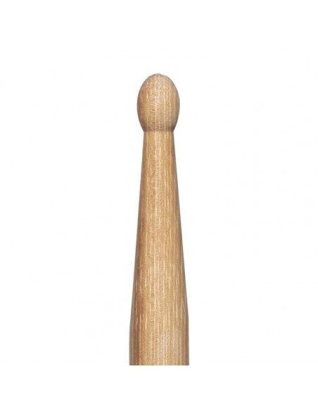 Pair of Hickory Sticks, V series/5B - Wooden Tip