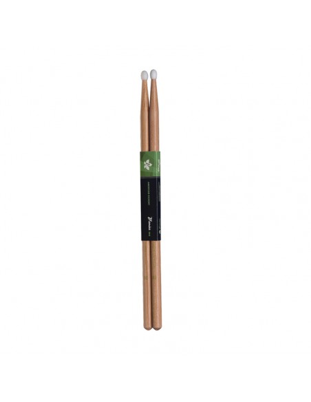 Pair of Hickory Sticks, V series /5BN - Nylon Tip