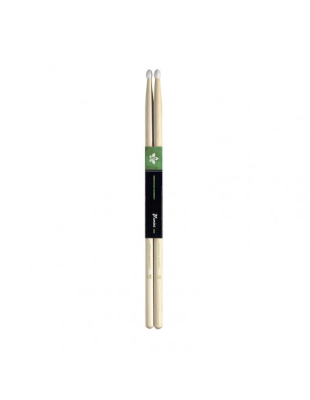 Pair of Hickory Sticks, V series /7AN - Nylon Tip