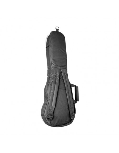 Basic series padded nylon bag for 1/4 classical guitar